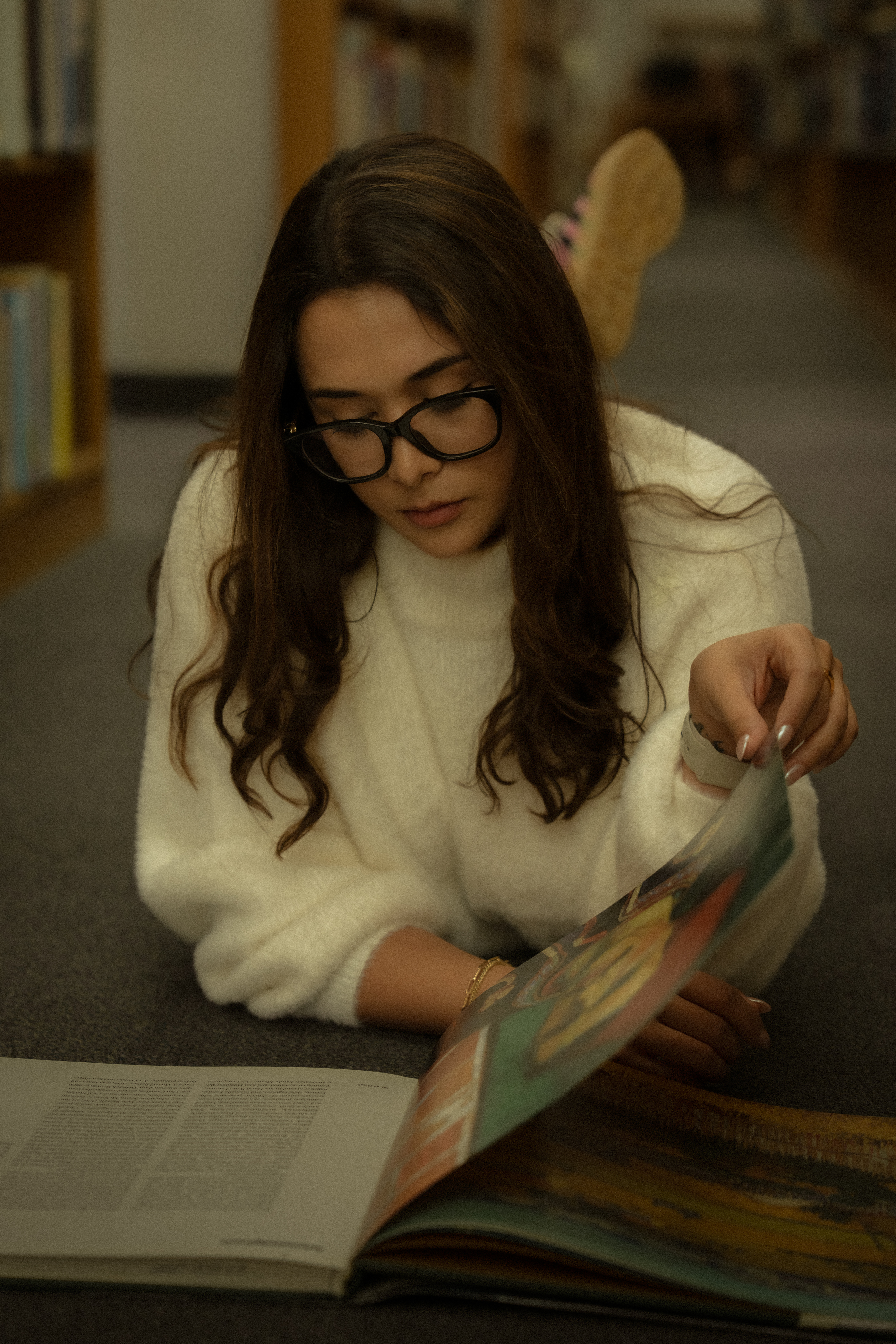 Between Pages photograph 1