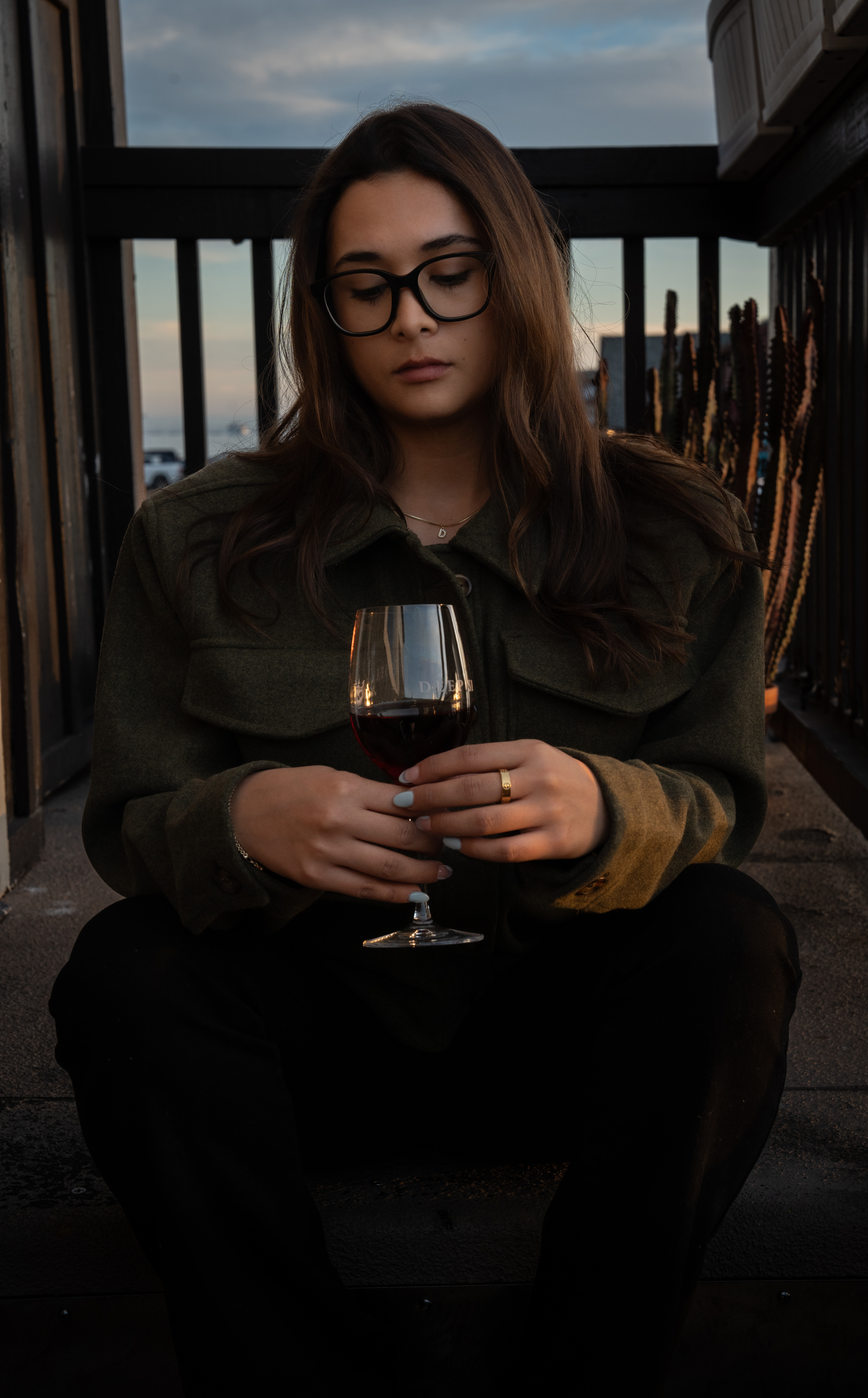 GINA - PORTRAIT